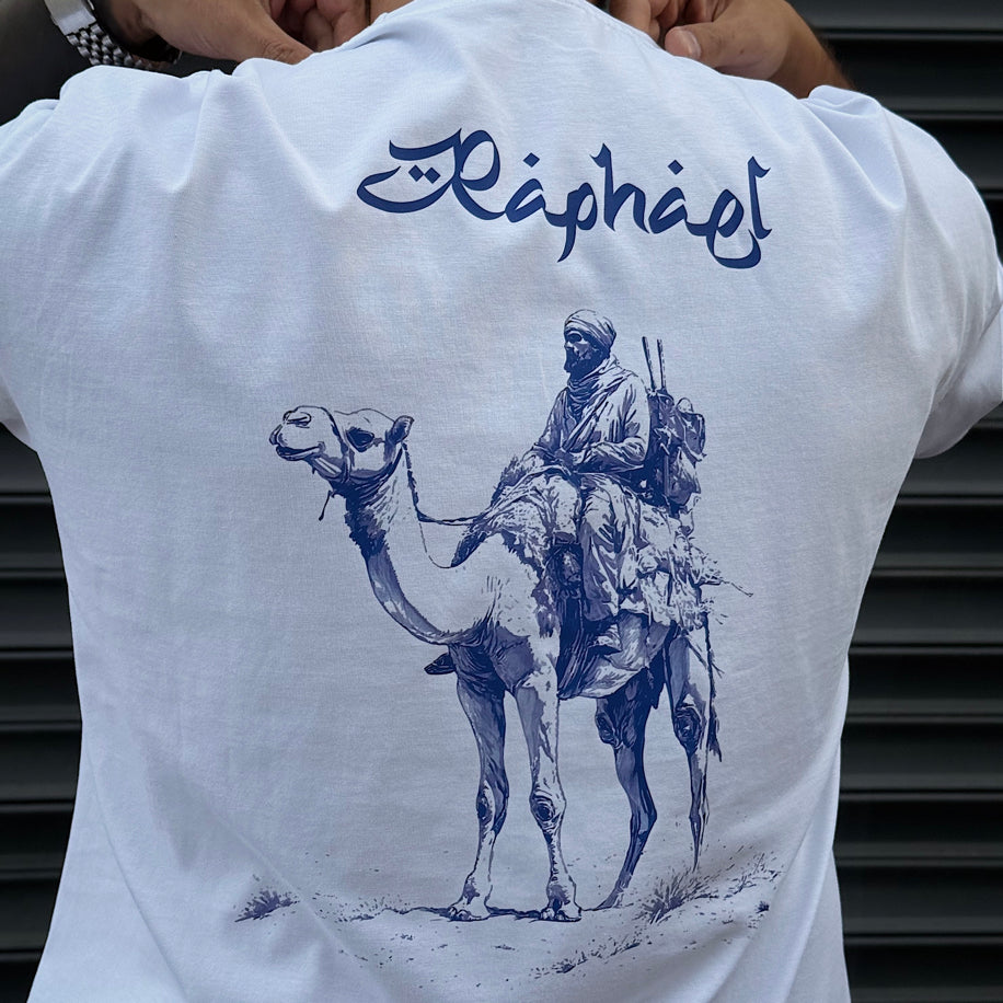 “Desert” – RAPHAEL Oversize T-shirt
