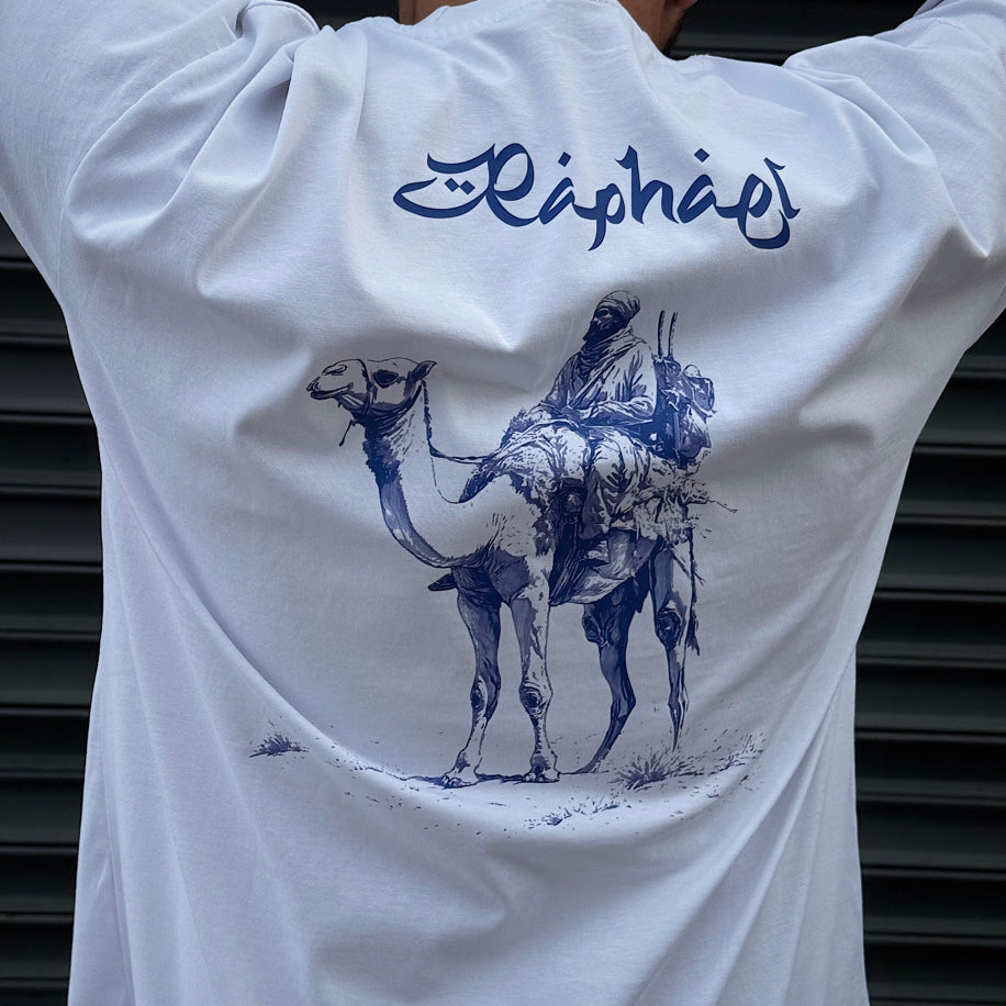 “Desert” – RAPHAEL Oversize T-shirt