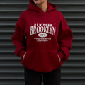 Brooklyn Oversize Unisex Hoodie