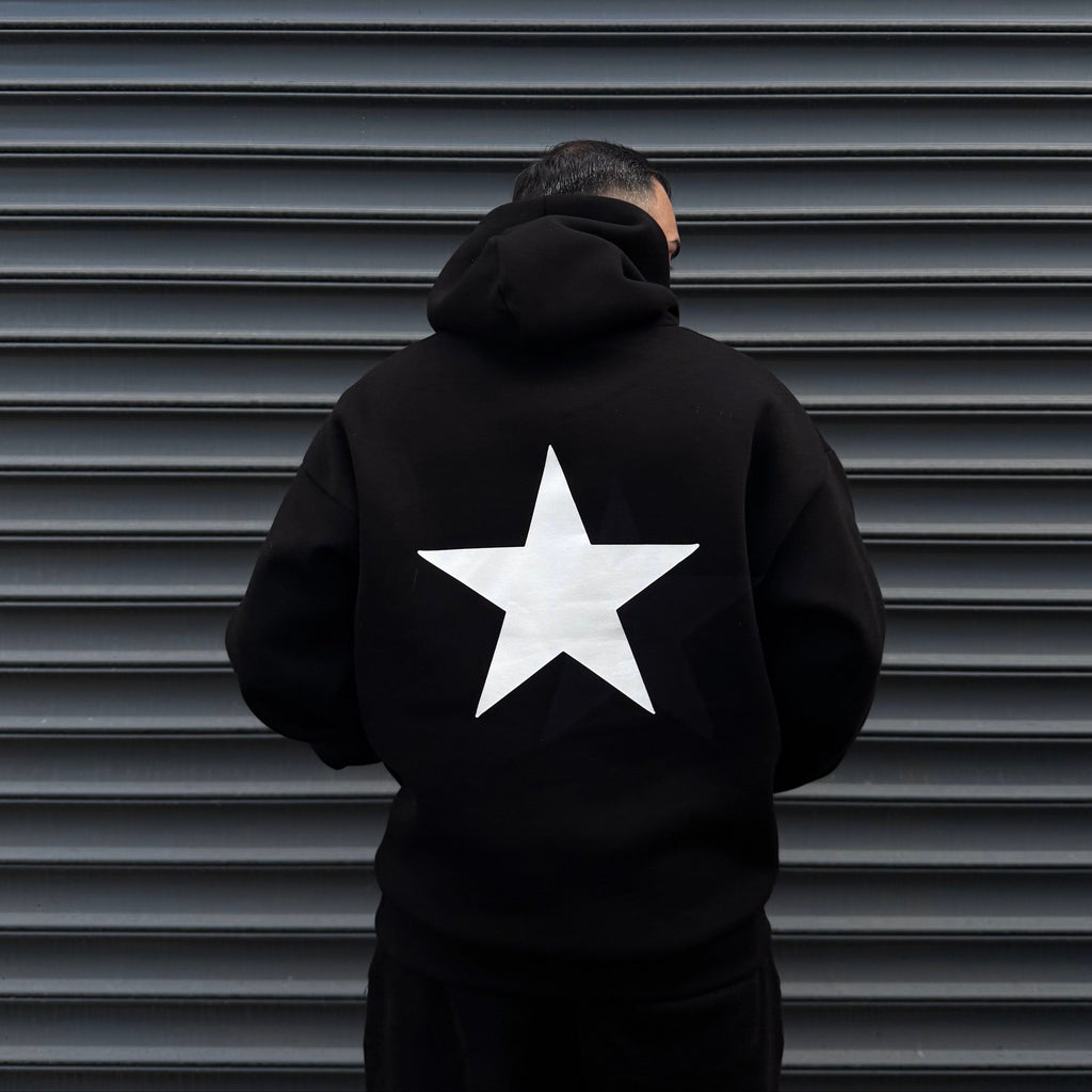 Raphael Oversize Unisex Hoodie "STAR"