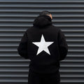 Raphael Oversize Unisex Hoodie "STAR"