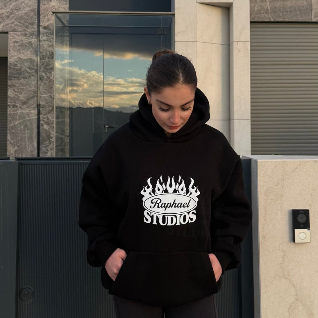 Raphael Studios Oversize Unisex Hoodie