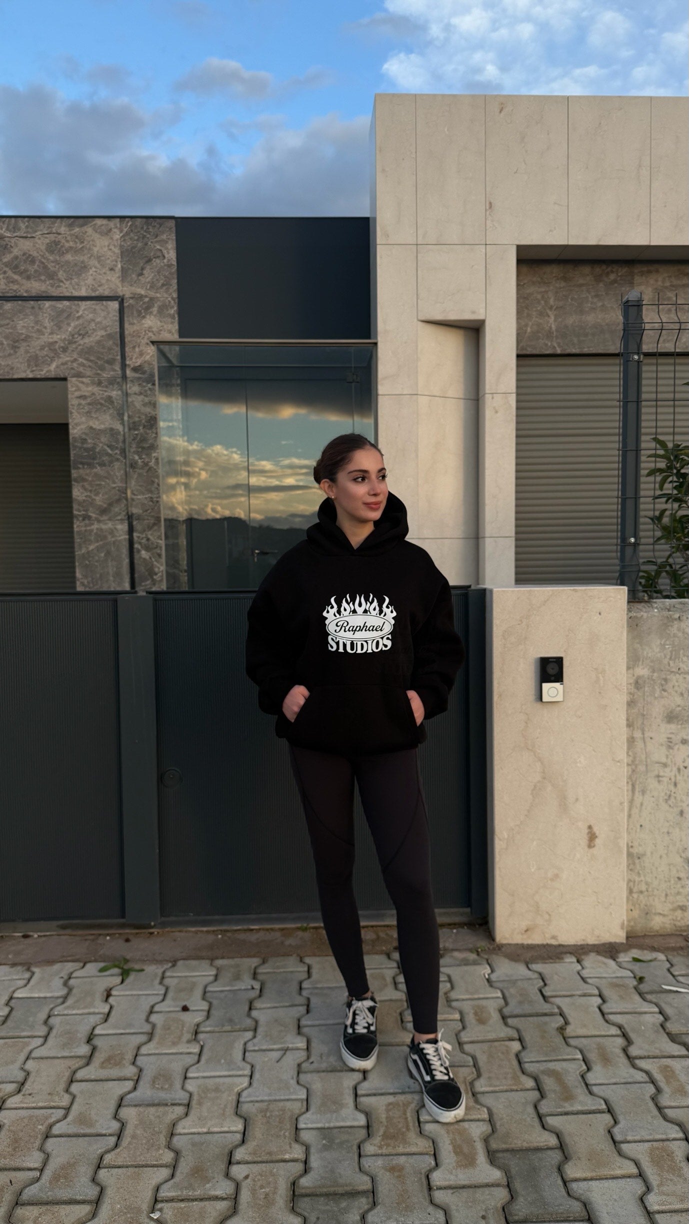 Raphael Studios Oversize Unisex Hoodie