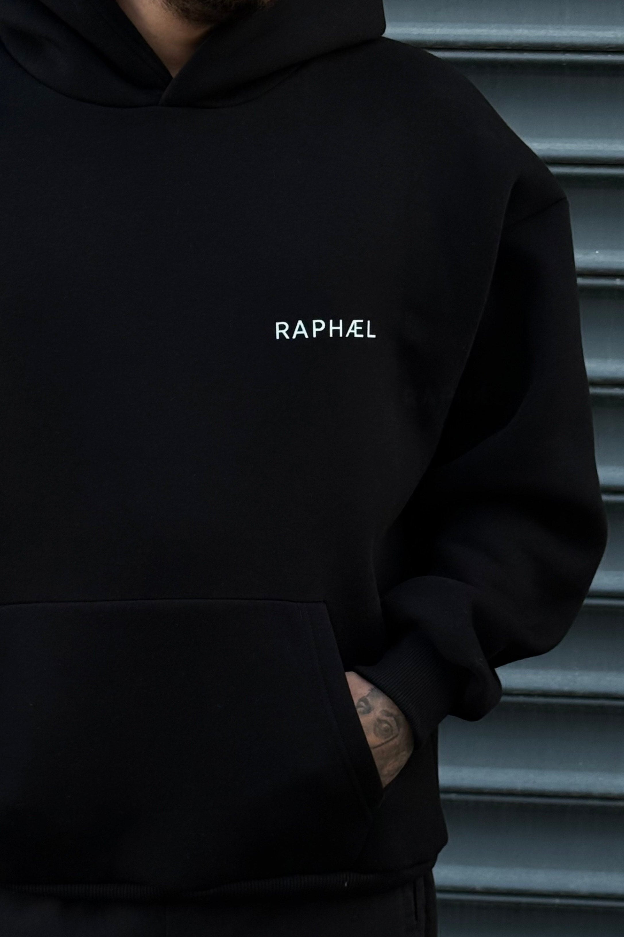 Raphael Oversize Unisex Hoodie "Angel"