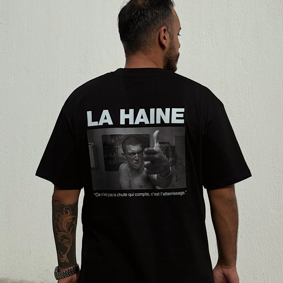 "La Haine" - RAPHAEL Oversize T-shirt