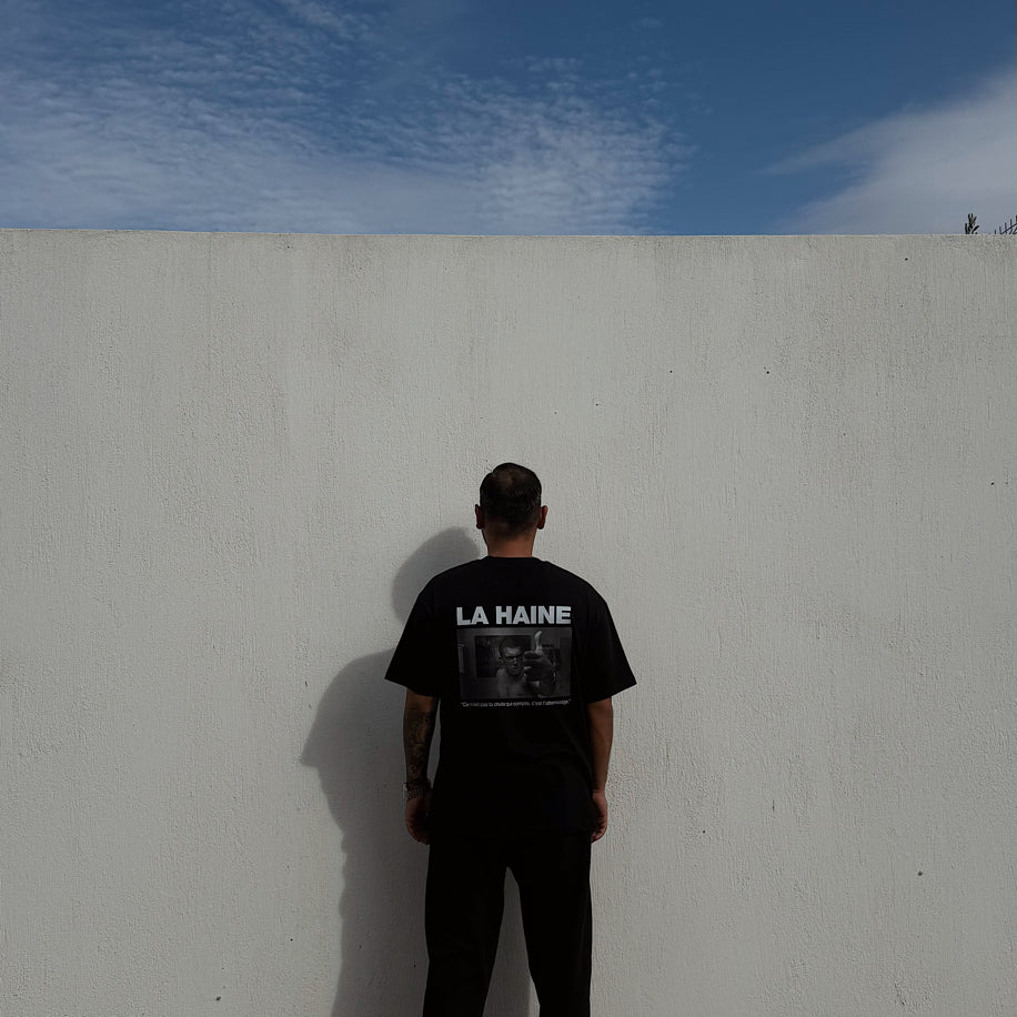 "La Haine" - RAPHAEL Oversize T-shirt