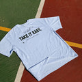“Chill, Take It Easy" - RAPHAEL Oversize T-shirt
